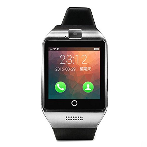 K5 1 TFT Touch Screen Bluetooth V4.0 Sports Smart Watch