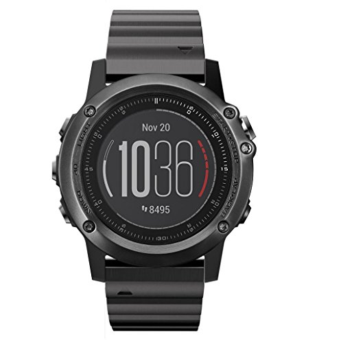 fenix 5 watch face options
