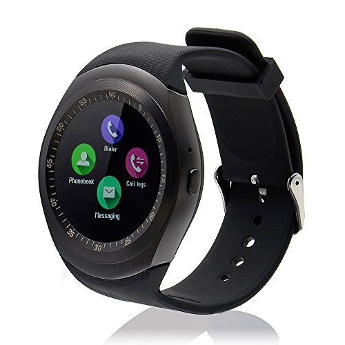 Smart Watches - Smart watch + Unlocked Watch Cell Phone All in 1