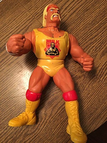 talking hulk hogan toy