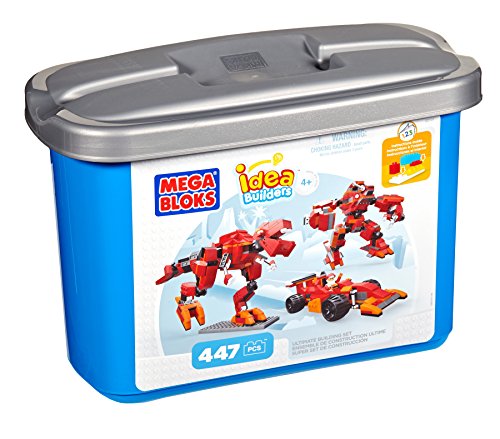 Other LEGO & Building Toys - Mega Bloks Building Blocks Ultimate Tub