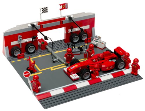 formula 1 lego set