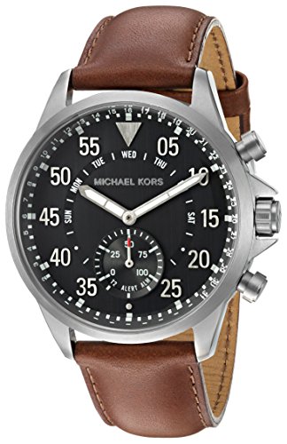 michael kors hybrid access watch