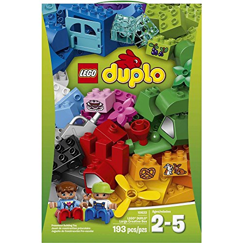 duplo lego creative box