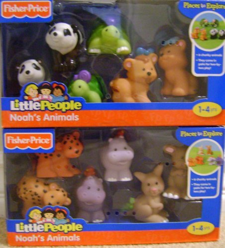 little people noah's ark