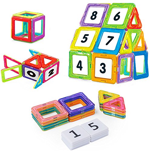 idoot magnetic blocks building set