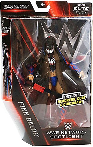 wwe elite finn balor