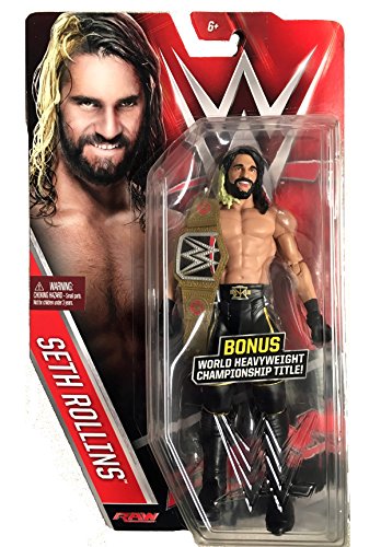 amazon seth rollins
