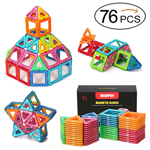 magnetic blocks building