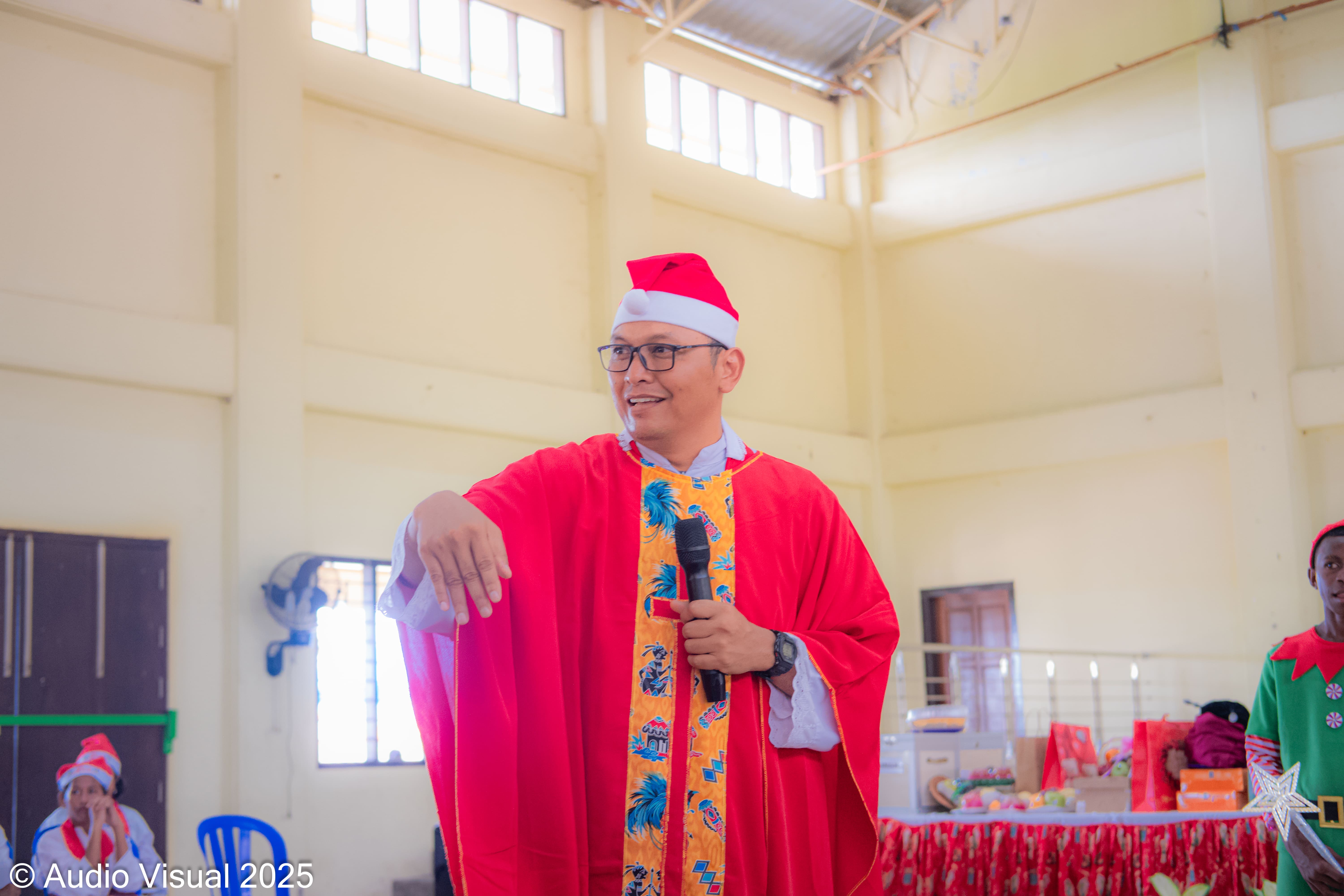 Romo Yohanes Adriyanto