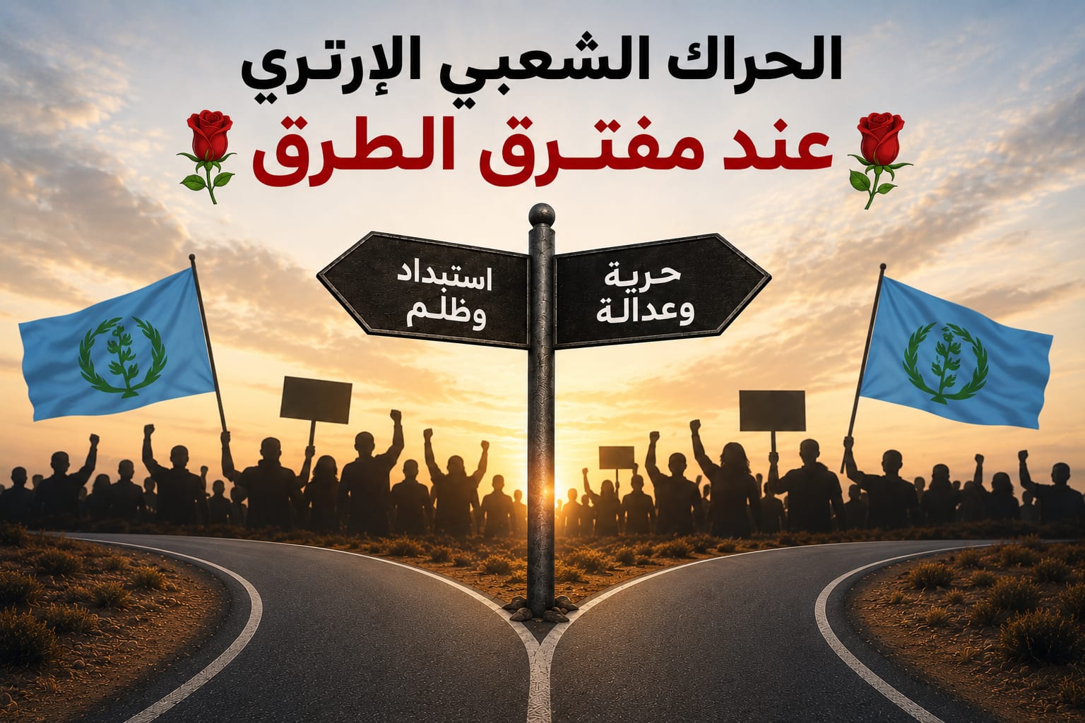 الحراك الشعبي الإرتري عند مفترق الطرق