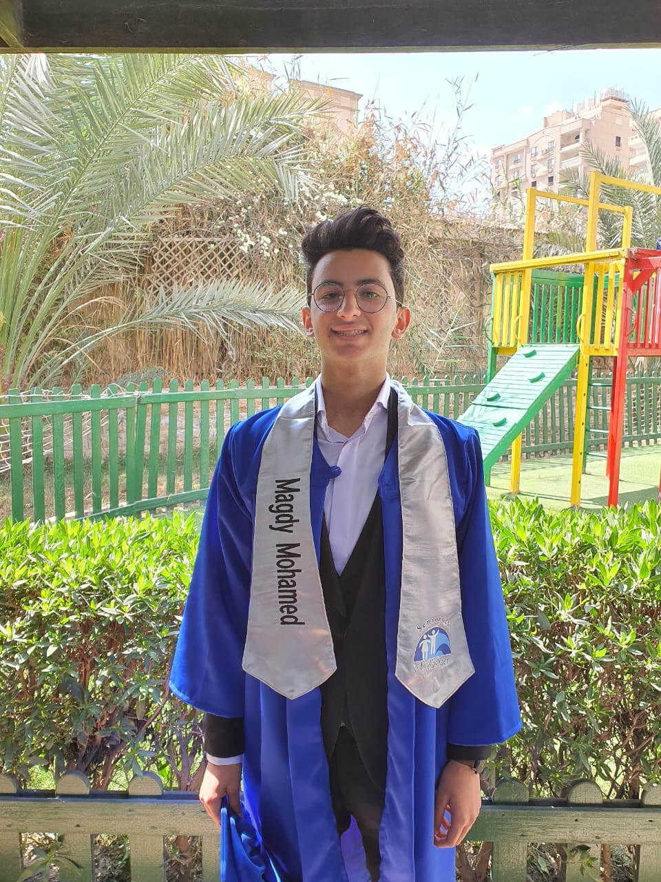 Magdy Hafez