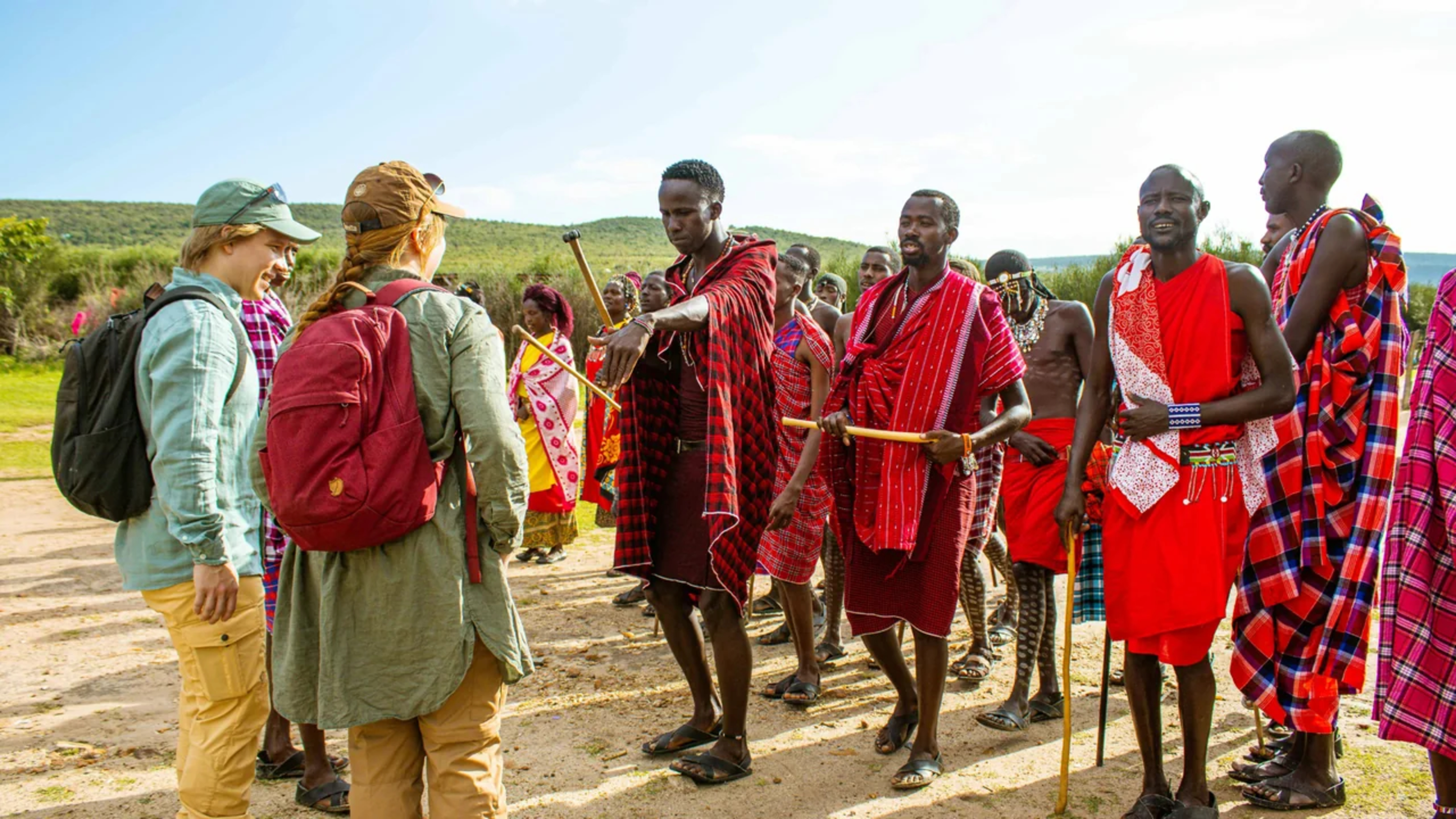 Comment rejoindre le Maasai Mara : guide essentiel