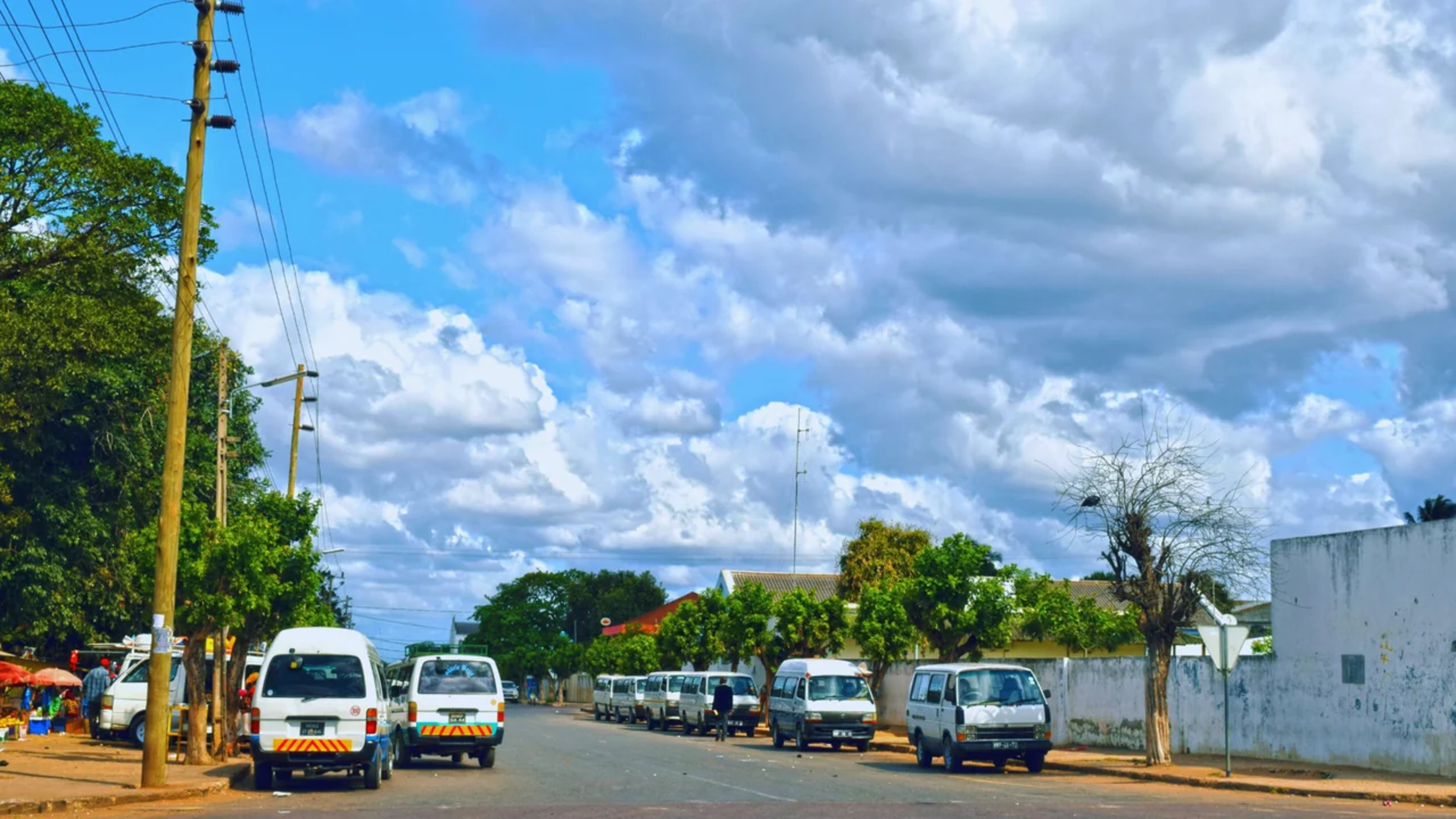 Local Transport