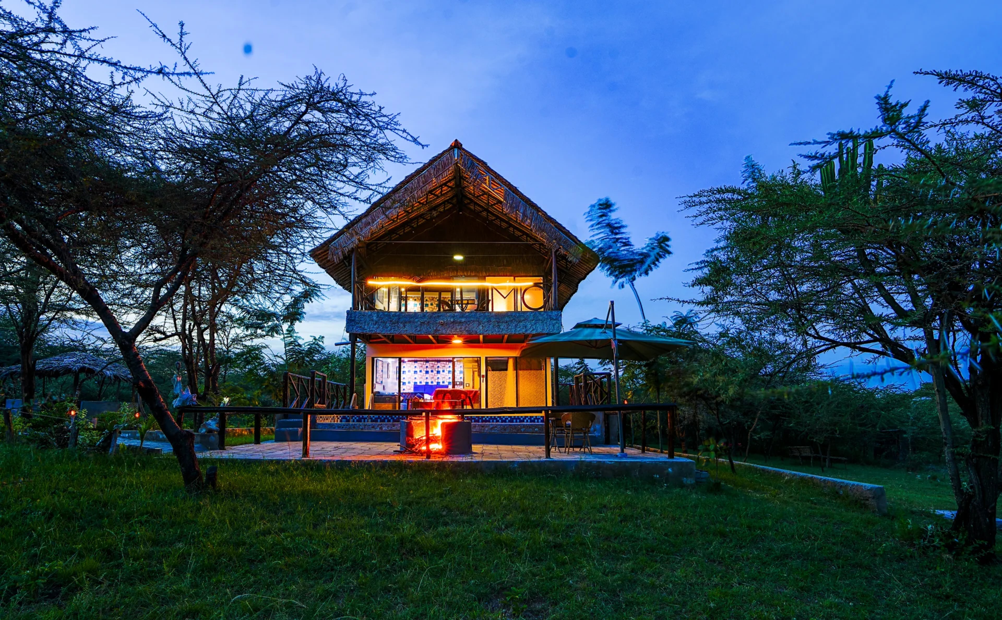 Masai Mara Honeymoon Package — image 1