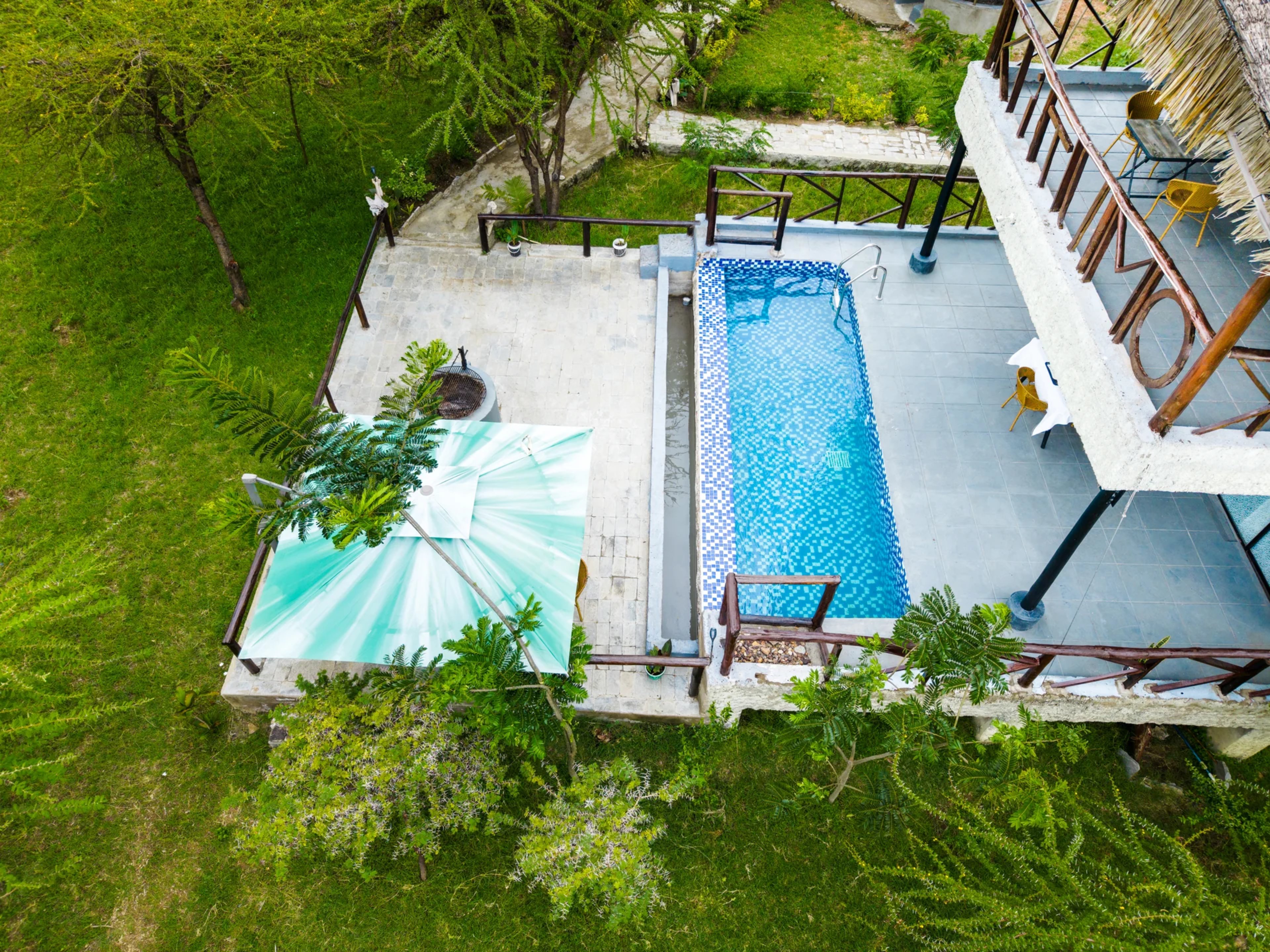 Luxury Private Villa Experience