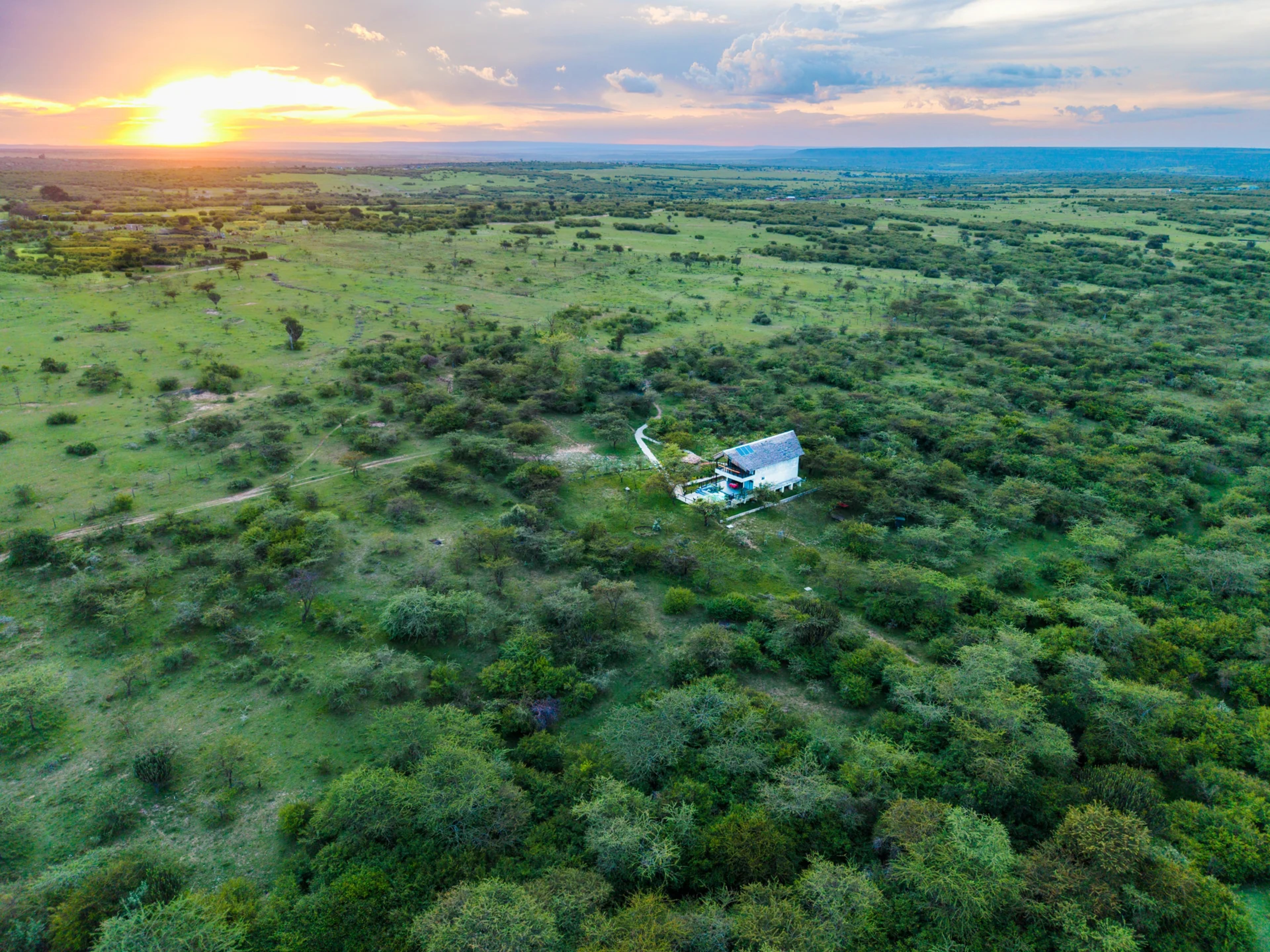 Masai Mara Safari Package from the USA — image 1