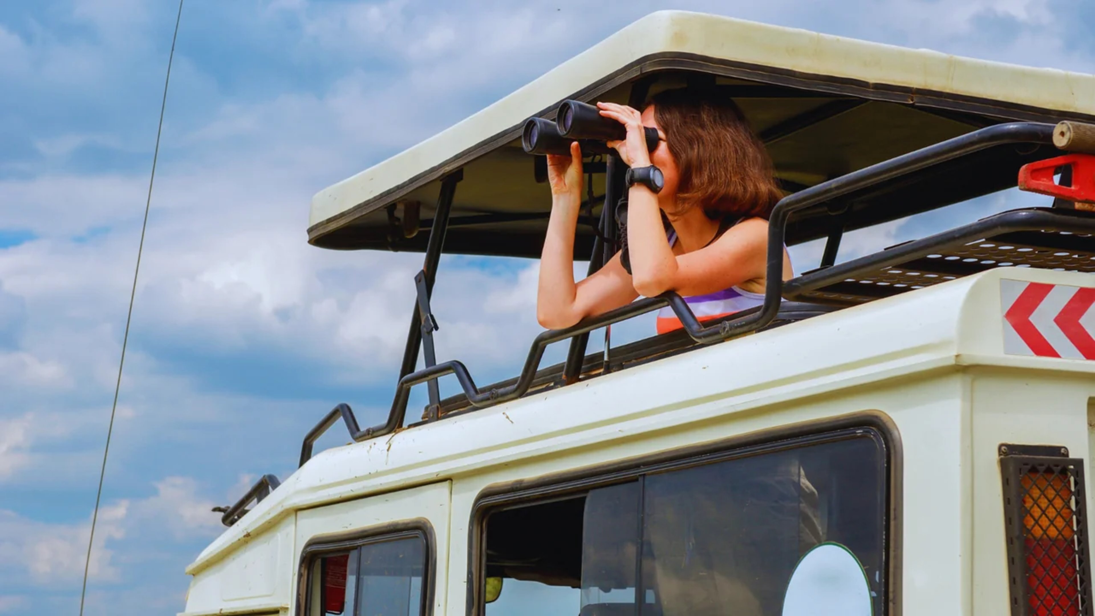 Getting to Maasai Mara
