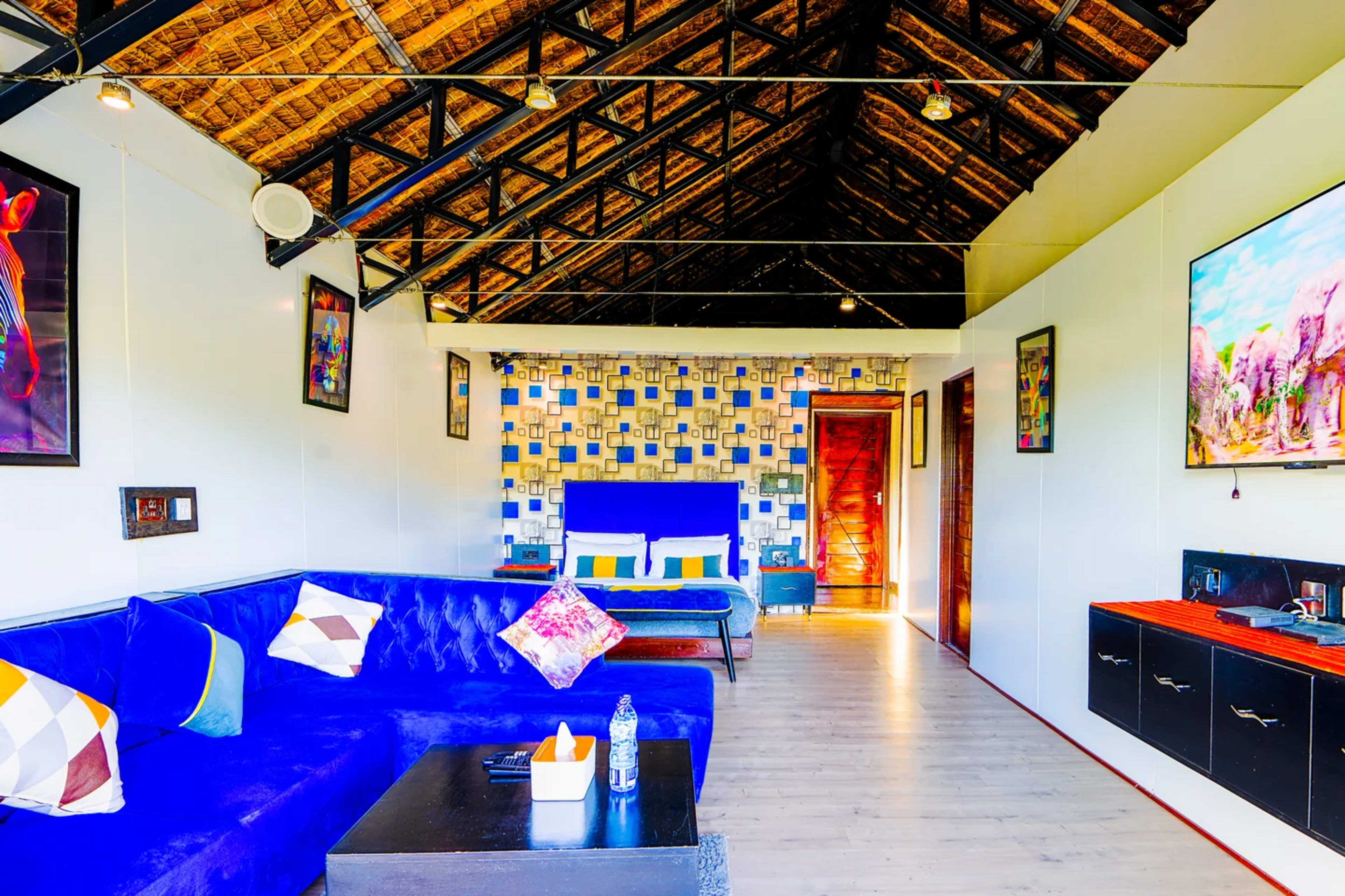 Safari with a Baby: Diapers, Milk, and Nap Schedules in the Bush