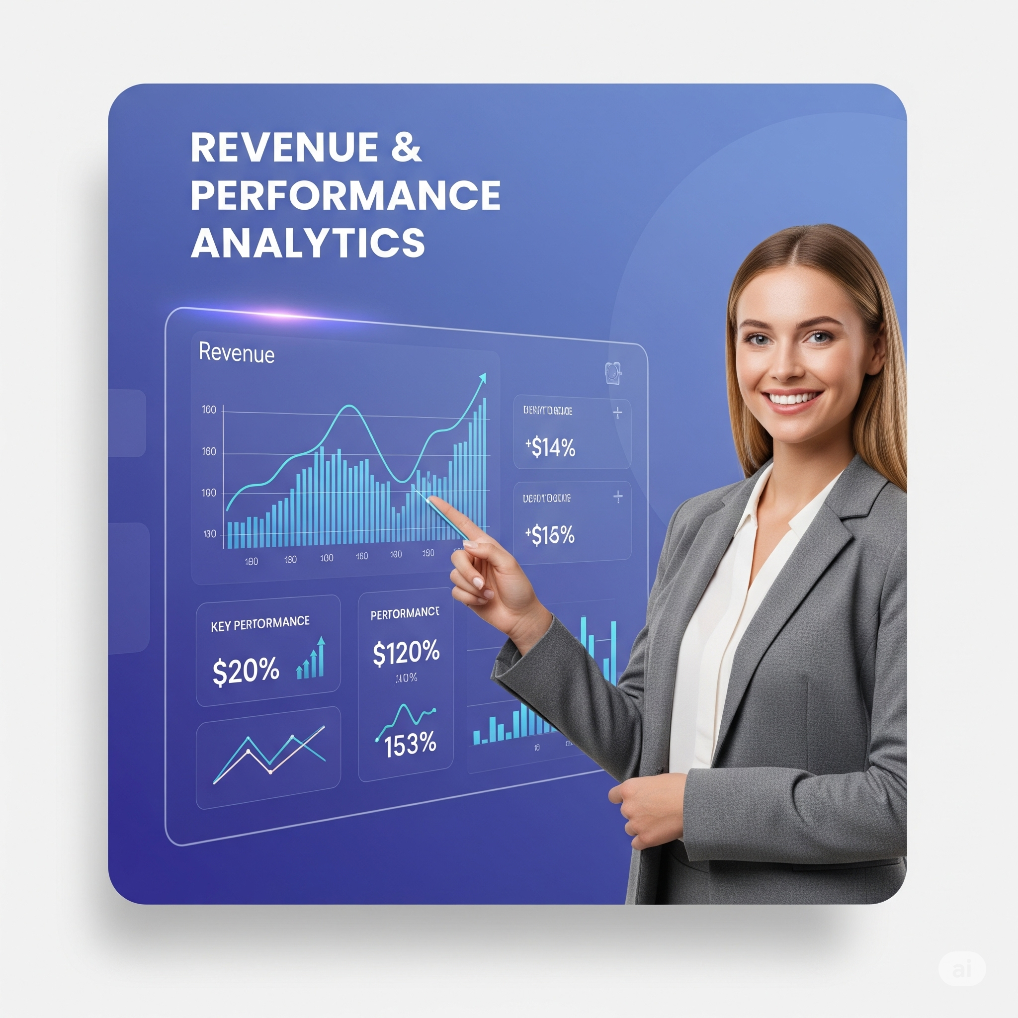 Revenue and Performance Analytics