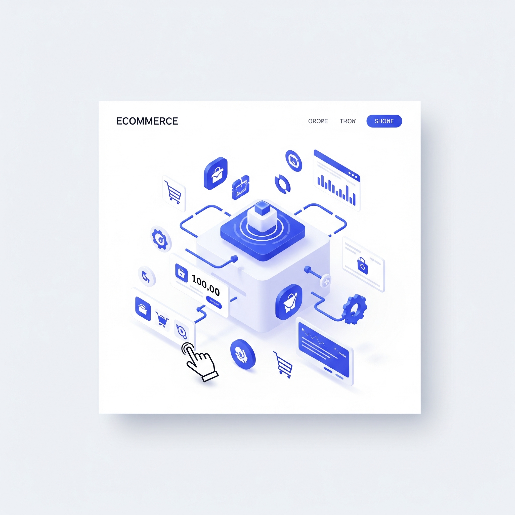 Submit your product request with a few clicks