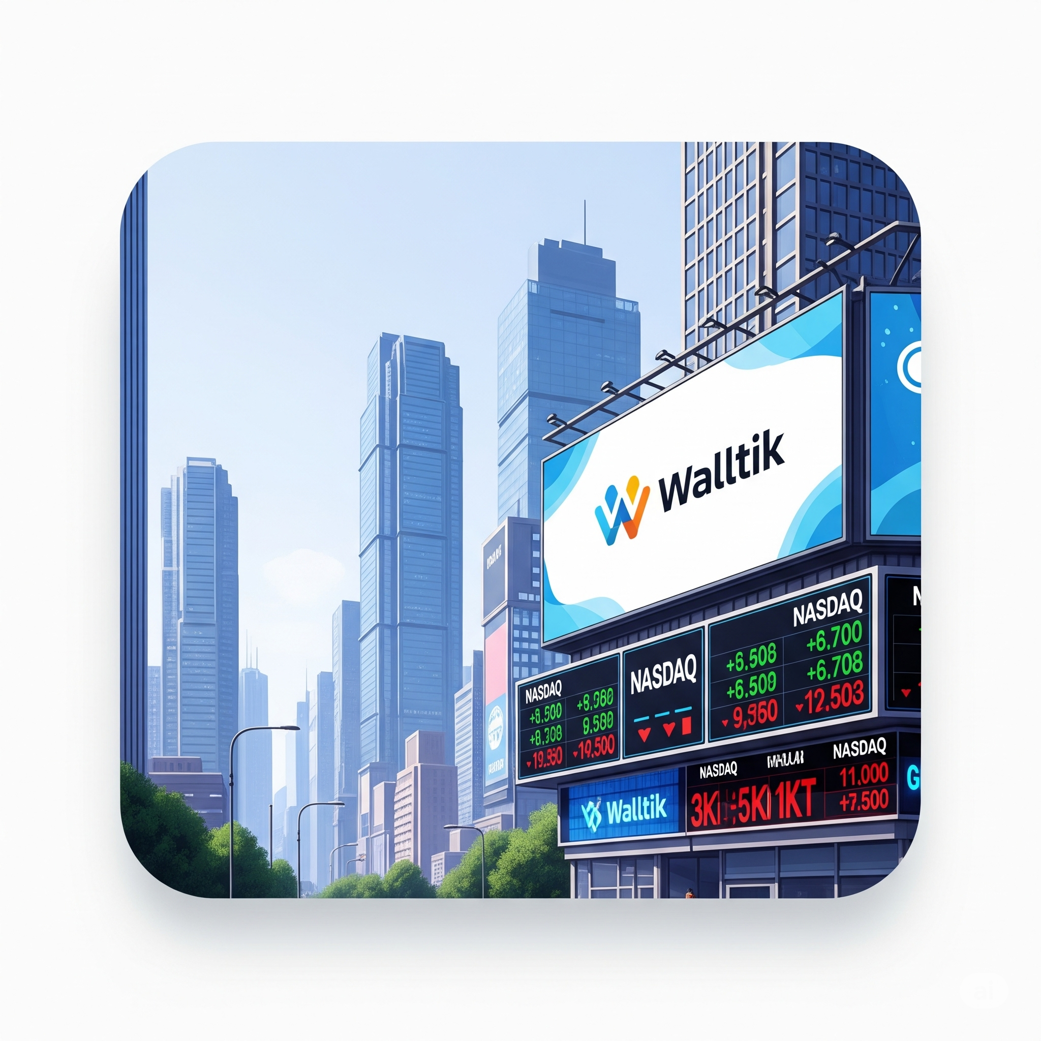 About Walltik