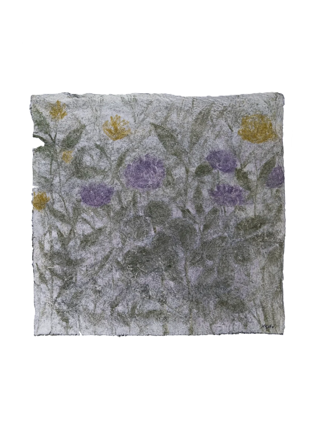 de hoy para mañana pieza 1, patio soto