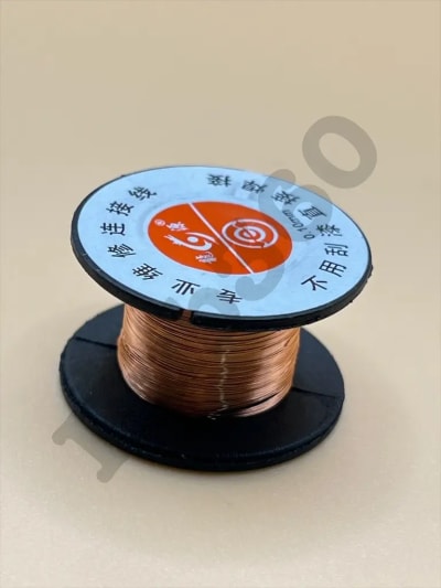 0.1mm Enameled Copper Jumper Wire (AWG 38)
