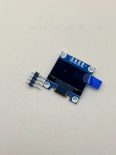 0.96 inch OLED screen
