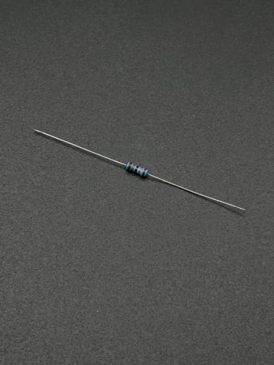 1Ω 1/4W resistor