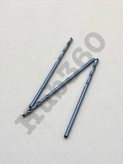 1.2mm steel drill bit