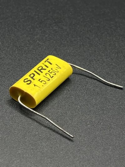 1.5J 1.5uf 250V Audio Capacitor