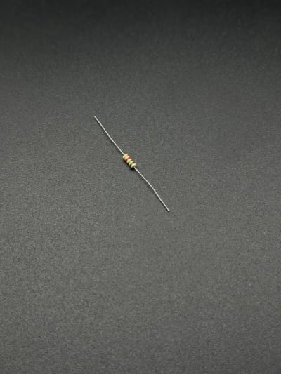 1.5KΩ 1/4W resistor