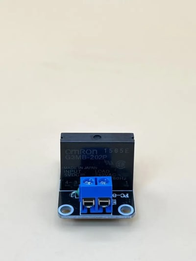 1 channel solid state relay (SSR) module