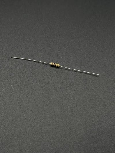 100Ω 1/4W resistors