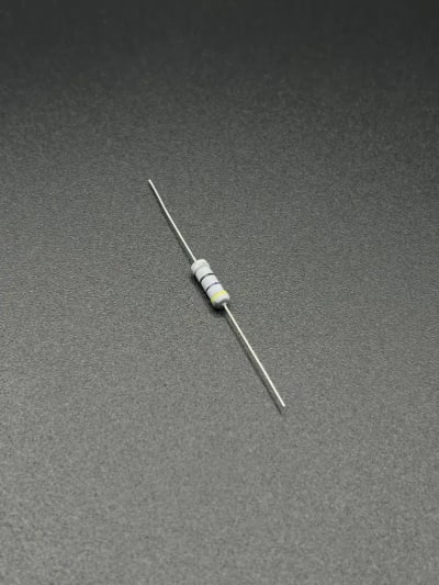 100Ω 1W resistor