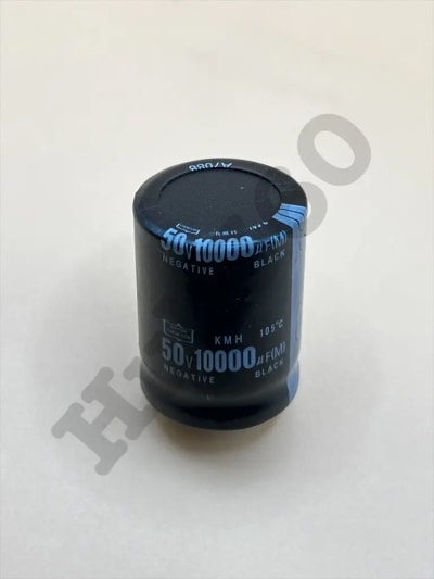 10000uF 50V Electrolytic capacitor