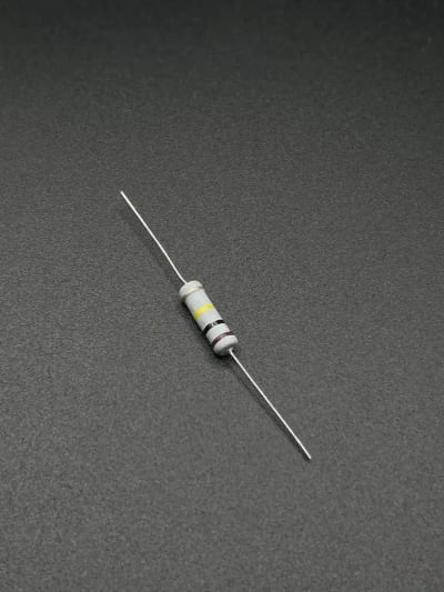 100KΩ 2W resistor