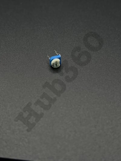 101 100ohm Variable Resistor