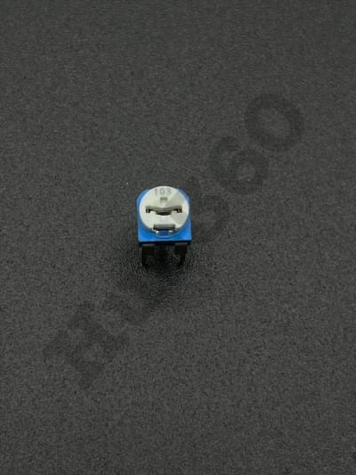 103 10K ohm Variable Resistor
