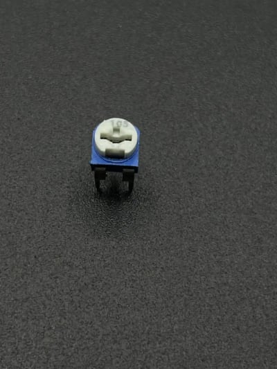 105 1Mohm Variable Resistor