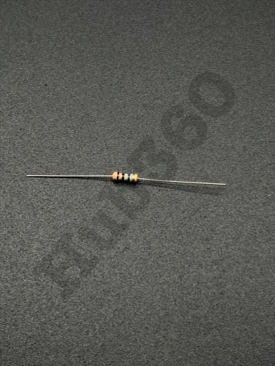 10MΩ 1/4W resistor