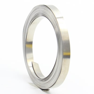 10m Nickel plated Strip Tape Sheets for Li 18650 Battery Spot Welding