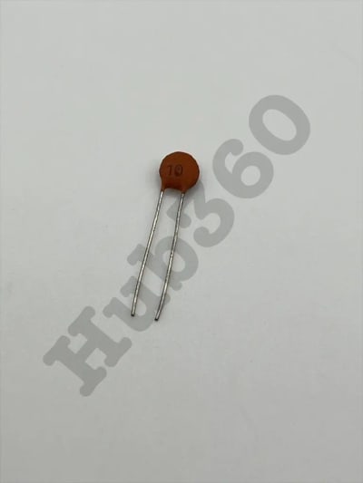 10pf capacitor