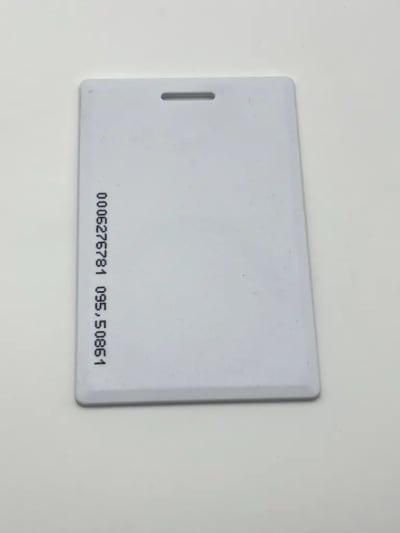 125KHZ RFID Card