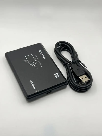 125KHz RFID card USB reader