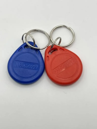 125KHZ RFID Key chain