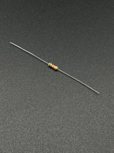12KΩ 1/4W resistor