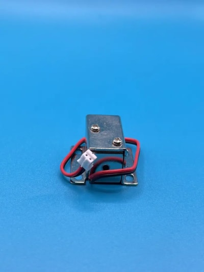 12v 0.35A Electromagnetic/solenoid door lock