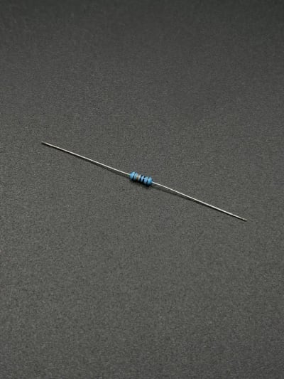 130Ω 1/4W resistor